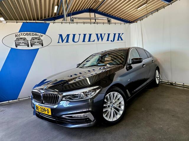 BMW 5-SERIE 530i xDrive High Executive / 360 Camera / Head Up / NL Auto