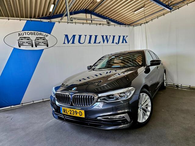 BMW 5-SERIE 530i xDrive High Executive / 360 Camera / Head Up / NL Auto