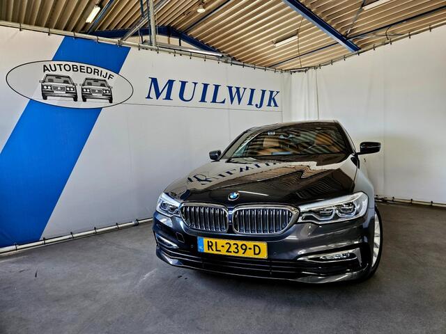 BMW 5-SERIE 530i xDrive High Executive / 360 Camera / Head Up / NL Auto