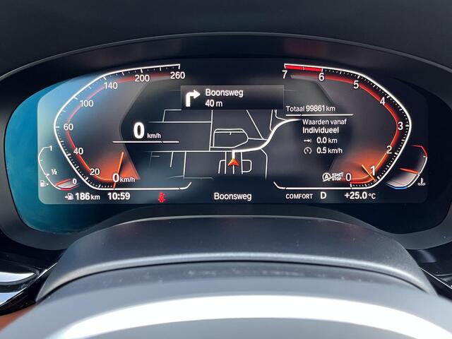 BMW 5-SERIE Touring 520i High Executive Edition | NL Auto/2e Eig./Voll.Historie/Individual+M-Sportpakket/Leder/Camera/Head-Up/Pano.Dak