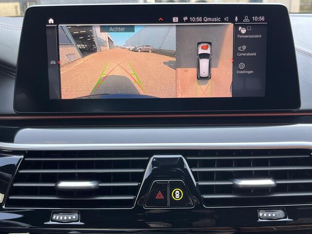 BMW 5-SERIE Touring 520i High Executive Edition | NL Auto/2e Eig./Voll.Historie/Individual+M-Sportpakket/Leder/Camera/Head-Up/Pano.Dak