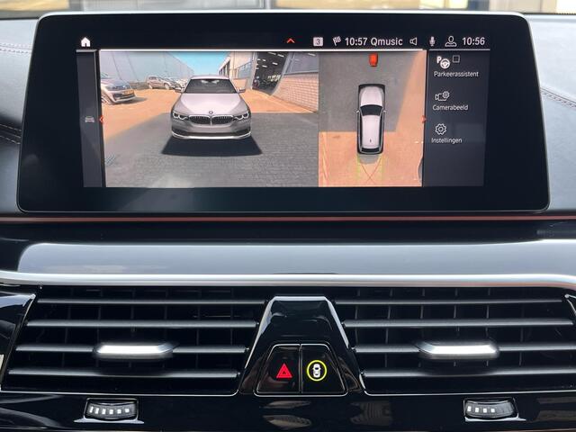 BMW 5-SERIE Touring 520i High Executive Edition | NL Auto/2e Eig./Voll.Historie/Individual+M-Sportpakket/Leder/Camera/Head-Up/Pano.Dak