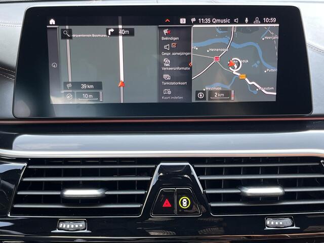 BMW 5-SERIE Touring 520i High Executive Edition | NL Auto/2e Eig./Voll.Historie/Individual+M-Sportpakket/Leder/Camera/Head-Up/Pano.Dak
