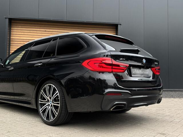 BMW 5-SERIE Touring 540i xDrive M-sport BOWERS&WILKINS|REAR-ENTERTAINMENT|HEAD-UP|PANO|TREKHAAK