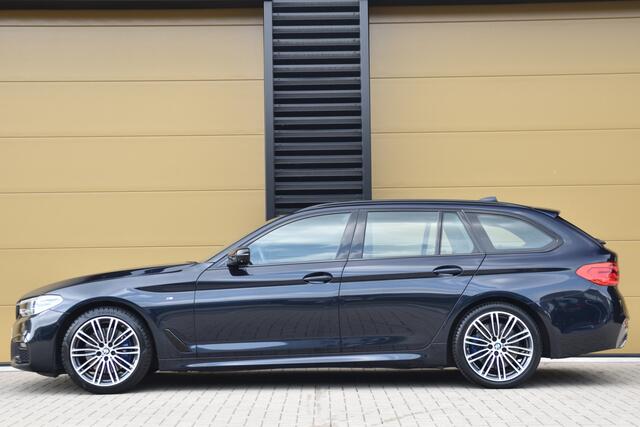 BMW 5-SERIE Touring 530i High Executive * M-Sport * Panoramadak * Head-up * Harman/Kardon * Keyless *