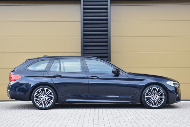 BMW 5-SERIE Touring 530i High Executive * M-Sport * Panoramadak * Head-up * Harman/Kardon * Keyless *