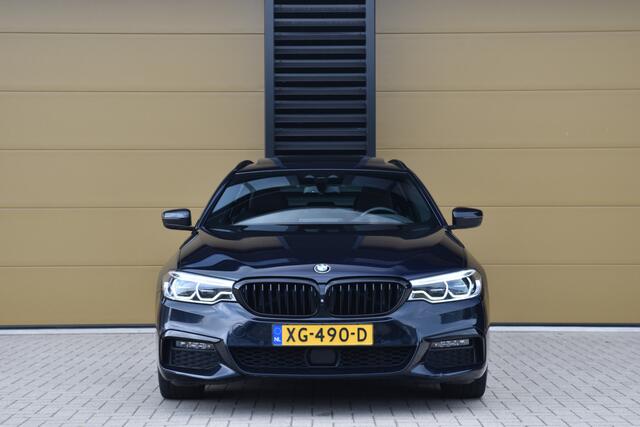 BMW 5-SERIE Touring 530i High Executive * M-Sport * Panoramadak * Head-up * Harman/Kardon * Keyless *