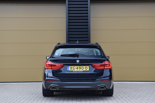 BMW 5-SERIE Touring 530i High Executive * M-Sport * Panoramadak * Head-up * Harman/Kardon * Keyless *