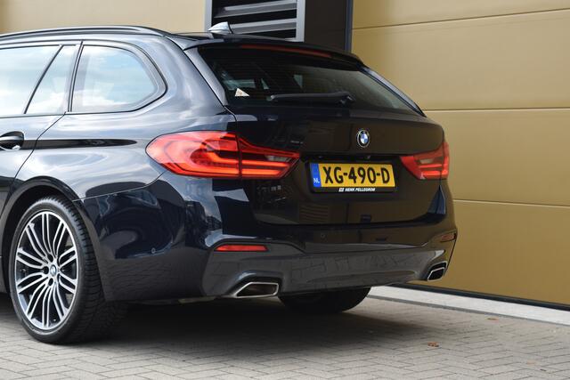 BMW 5-SERIE Touring 530i High Executive * M-Sport * Panoramadak * Head-up * Harman/Kardon * Keyless *