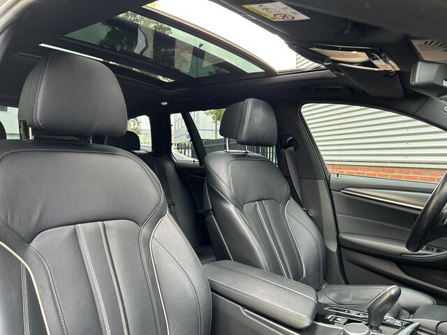 BMW 5-SERIE Touring 530e High Executive | Laser | HUD | Keyless | Panoramadak | 360 Camera | 90% SOH |