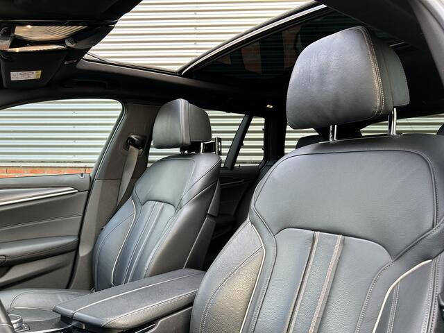 BMW 5-SERIE Touring 530e High Executive | Laser | HUD | Keyless | Panoramadak | 360 Camera | 90% SOH |