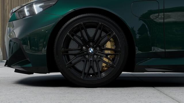 BMW 5-SERIE Touring M5 Automaat / M Drive Professional / Panoramadak / Trekhaak / Bowers & Wilkins / M Multifunctionele Stoelen / Parking Assistant Professional