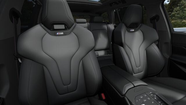 BMW 5-SERIE Touring M5 Automaat / M Drive Professional / Panoramadak / Trekhaak / Bowers & Wilkins / M Multifunctionele Stoelen / Parking Assistant Professional