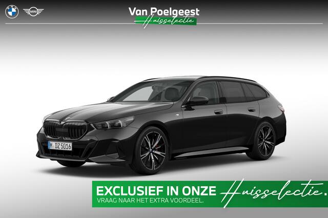 BMW 5-SERIE Touring 520i Innovation Pack M Sportpakket Pro