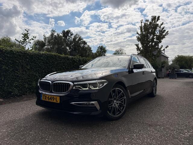 BMW 5-SERIE Touring 520i Corp. L. H. Ex.