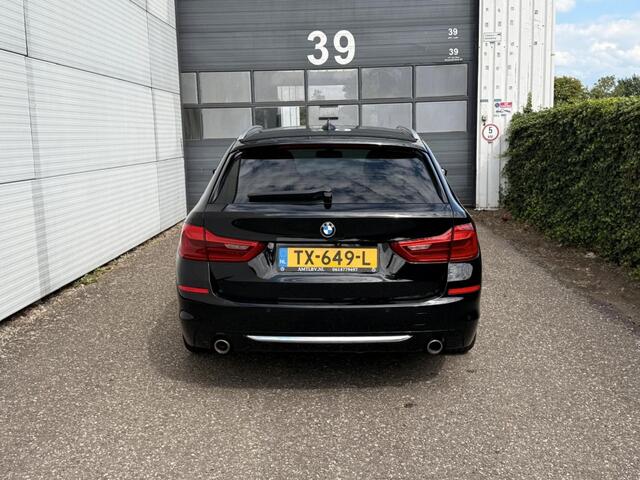 BMW 5-SERIE Touring 520i Corp. L. H. Ex.