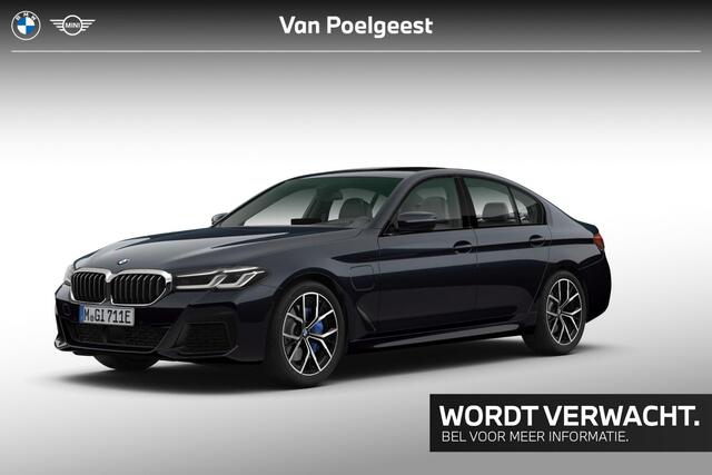 BMW 5-SERIE Sedan 530e | High Executive | M-Sport | Head-Up Display | Aerodynamicapakket |