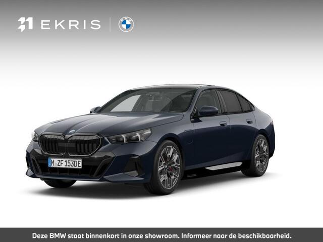 BMW 5-SERIE 530e M Sport Pro Edition M Sportpakket Pro | Innovation Pack | Travel Pack