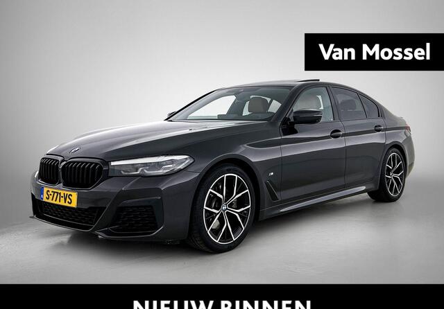 BMW 5-SERIE 520i Business Edition Plus