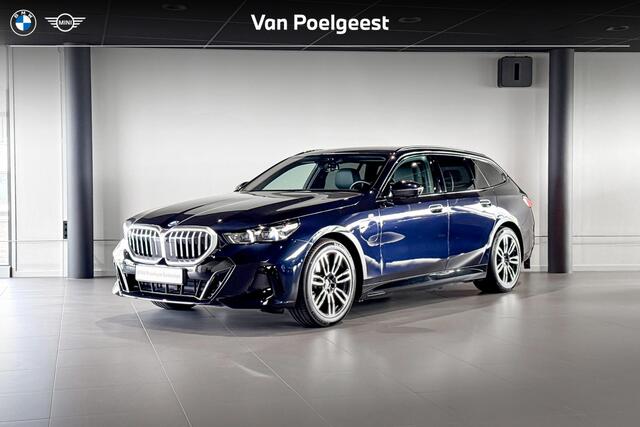 BMW 5-SERIE Touring 530e M Sport Edition | M Sport | Stoelventilatie | Head-Up Display | Harman Kardon | Trekhaak |
