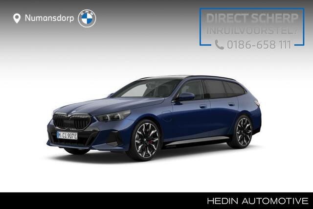 BMW 5-SERIE Touring 550e xDrive | Bowers & Wilkins | 21" | M-Pro | Panorama | Stoelventilatie | Rode remmen