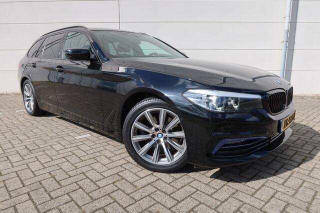 BMW 5-SERIE 520I SPORT-LINE , 360 CAMERA