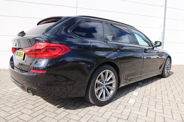 BMW 5-SERIE 520I SPORT-LINE , 360 CAMERA