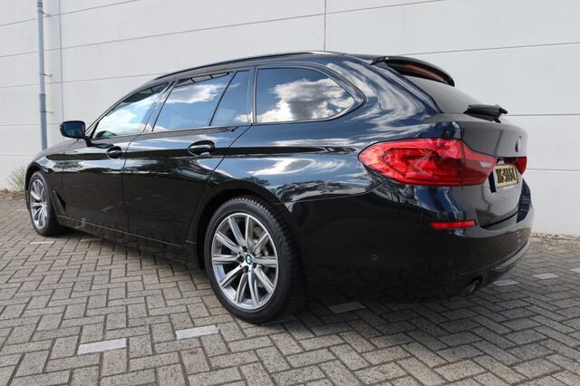 BMW 5-SERIE 520I SPORT-LINE , 360 CAMERA