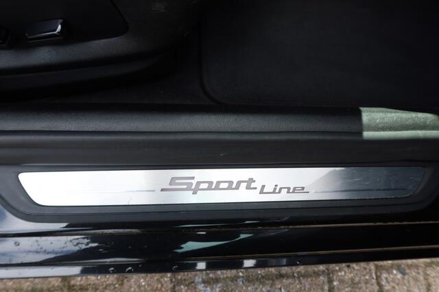 BMW 5-SERIE 520I SPORT-LINE , 360 CAMERA
