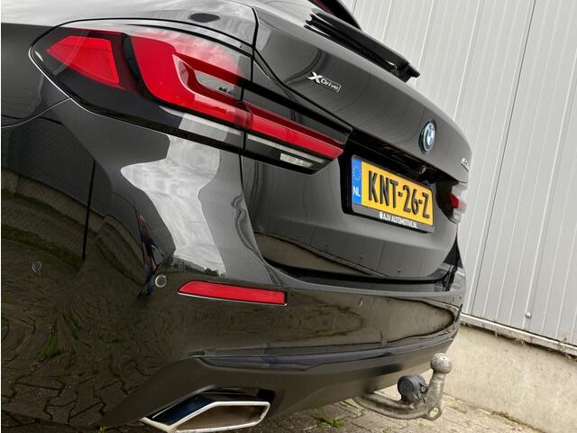 BMW 5-SERIE Touring 530e X-DRIVE HIGH EXECUTIVE / TREKHAAK / LEDER