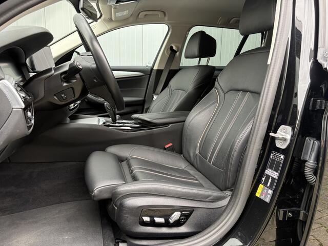 BMW 5-SERIE Touring 530e X-DRIVE HIGH EXECUTIVE / TREKHAAK / LEDER