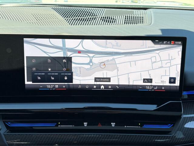 BMW 5-SERIE 520I AUT. M SPORTPAKKET PRO PANO-DAK LEER HEAD-UP NAVI CAMERA CARPLAY MEMORY HK SOUND