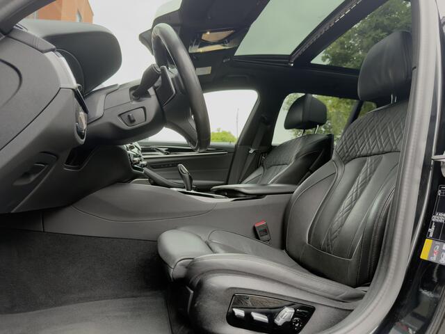 BMW 5-SERIE Touring 530e xDrive High Executive, Soft close, Comfort seat, ventilatie, H&K
