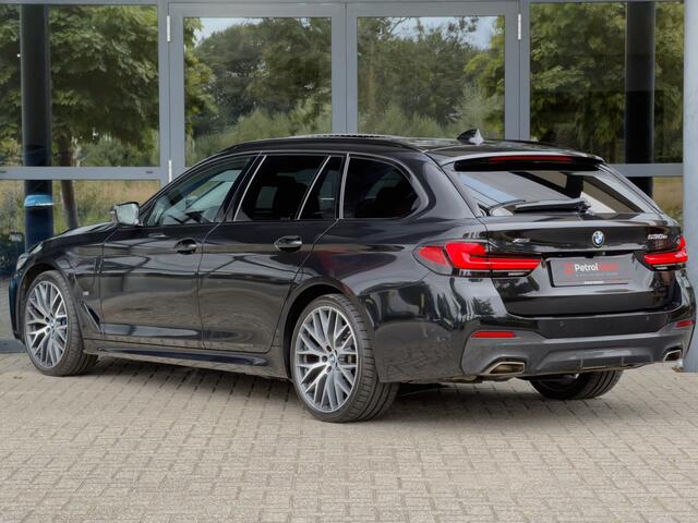 BMW 5-SERIE Touring 530e xDrive High Executive, Soft close, Comfort seat, ventilatie, H&K