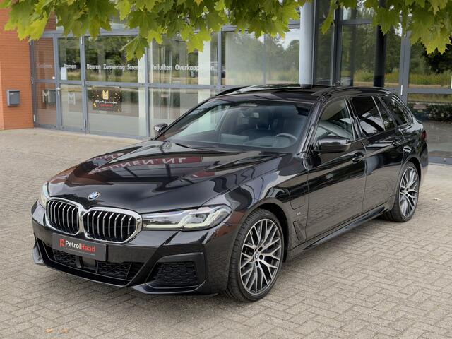BMW 5-SERIE Touring 530e xDrive High Executive, Soft close, Comfort seat, ventilatie, H&K