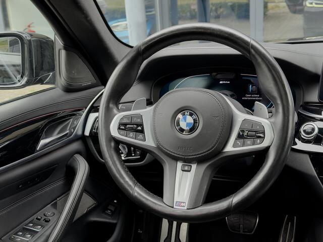 BMW 5-SERIE Touring 530e xDrive High Executive, Soft close, Comfort seat, ventilatie, H&K