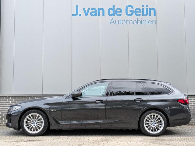 BMW 5-SERIE Touring 530e xDrive Business Edition Plus | Panorama | Trehaak | Laser | Ambient | Comfortzetels