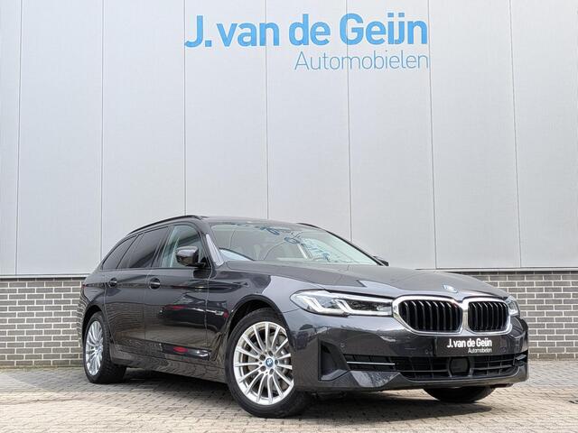 BMW 5-SERIE Touring 530e xDrive Business Edition Plus | Panorama | Trehaak | Laser | Ambient | Comfortzetels