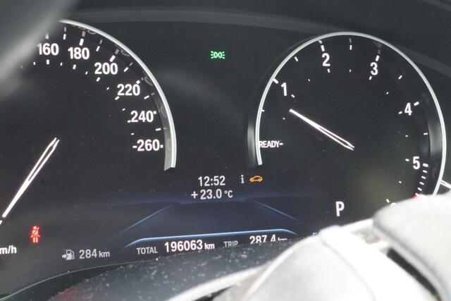 BMW 5-SERIE 520d EDE Executive | Sportline | Audio Media Pack | Spotstoelen | Donkere hemel