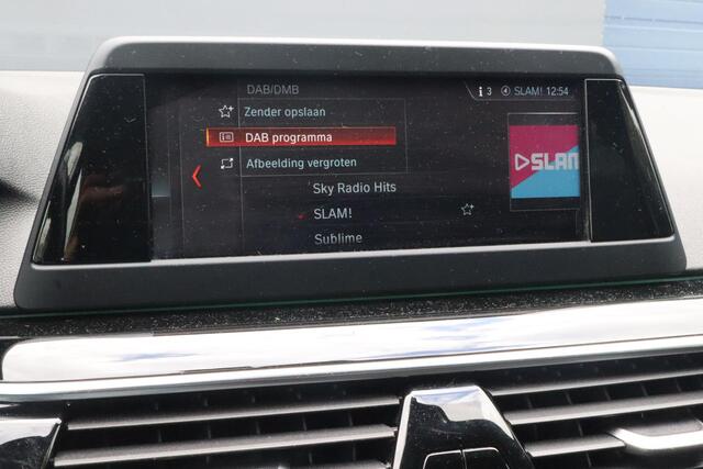 BMW 5-SERIE 520d EDE Executive | Sportline | Audio Media Pack | Spotstoelen | Donkere hemel