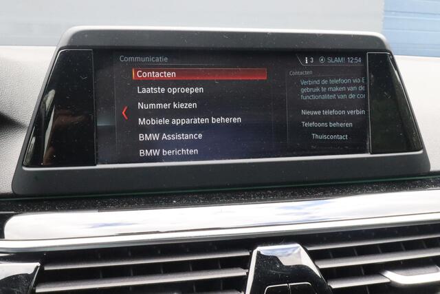 BMW 5-SERIE 520d EDE Executive | Sportline | Audio Media Pack | Spotstoelen | Donkere hemel