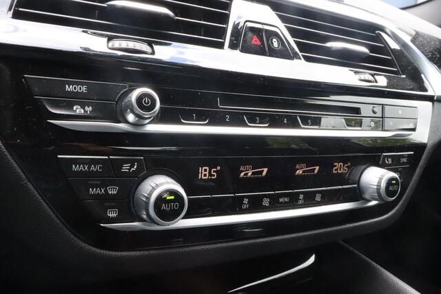 BMW 5-SERIE 520d EDE Executive | Sportline | Audio Media Pack | Spotstoelen | Donkere hemel