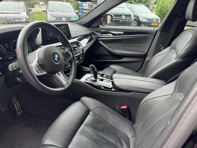BMW 5-SERIE 540I XD, Massage, Stoelkoeling, Pano, Ramvol!