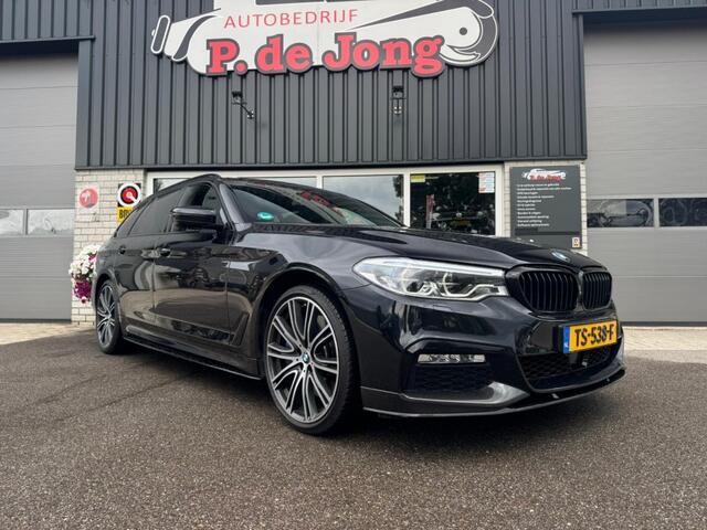 BMW 5-SERIE 540I XD, Massage, Stoelkoeling, Pano, Ramvol!
