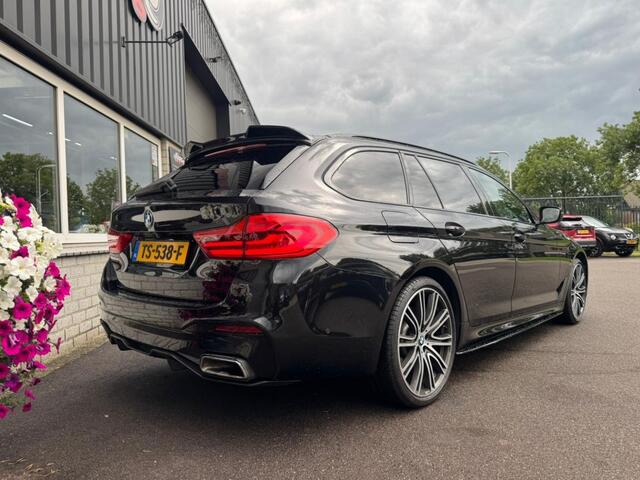 BMW 5-SERIE 540I XD, Massage, Stoelkoeling, Pano, Ramvol!