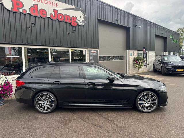 BMW 5-SERIE 540I XD, Massage, Stoelkoeling, Pano, Ramvol!