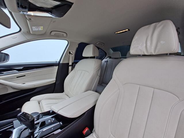 BMW 5-SERIE 520d High Executive Leder Comfort Memory Luxury