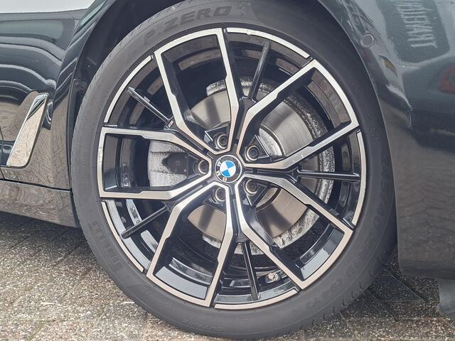 BMW 5-SERIE 520d High Executive Leder Comfort Memory Luxury