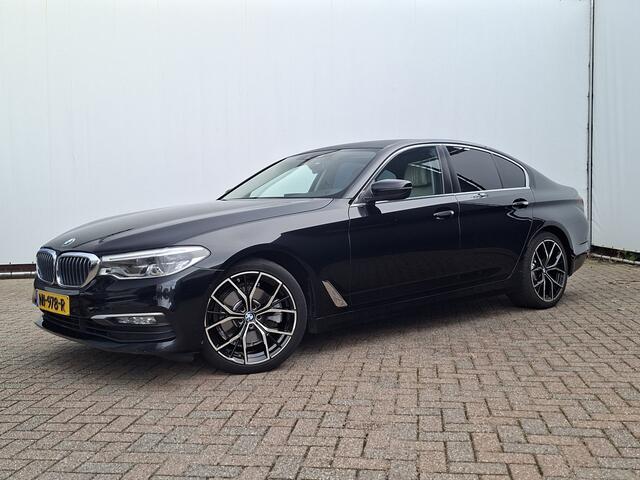 BMW 5-SERIE 520d High Executive Leder Comfort Memory Luxury