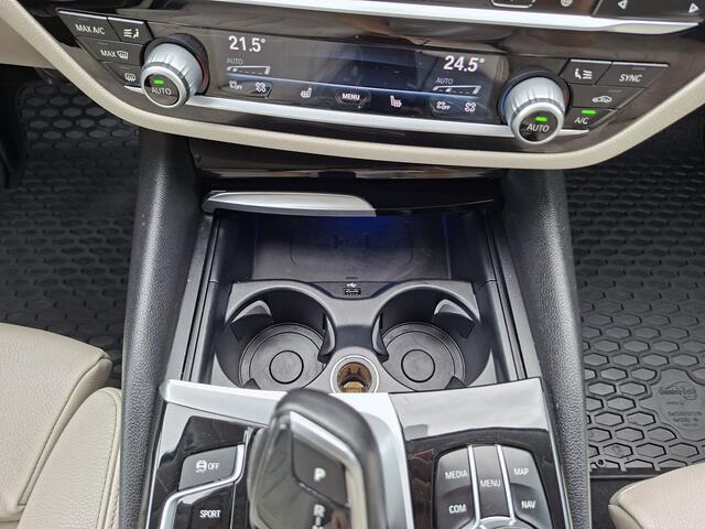BMW 5-SERIE 520d High Executive Leder Comfort Memory Luxury